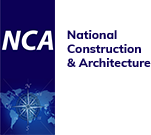 National Construction & Architecture - Logo