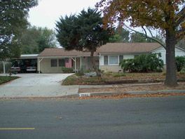 Earthquake - California - Single Family Residence