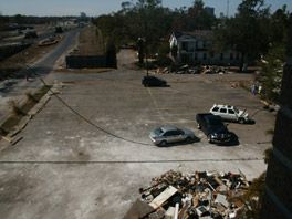 Hurricane Katrina - New Orleans, Louisiana - Lutheran Church