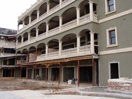 Hurricane Katrina - New Orleans, Louisiana - 4 Story, High End Condominiums