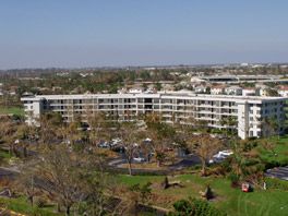 Hurricane Wilma - Pompano Beach, Florida - 7 Bldg. / 597 Unit Apartment Development