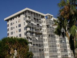 Hurricane Wilma - Pompano Beach, Florida - 7 Bldg. / 597 Unit Apartment Development