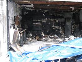 Redondo Beach Fire damage Restoration