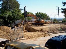 Pacific Palisades Custom Home