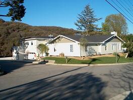 Pacific Palisades Custom Home